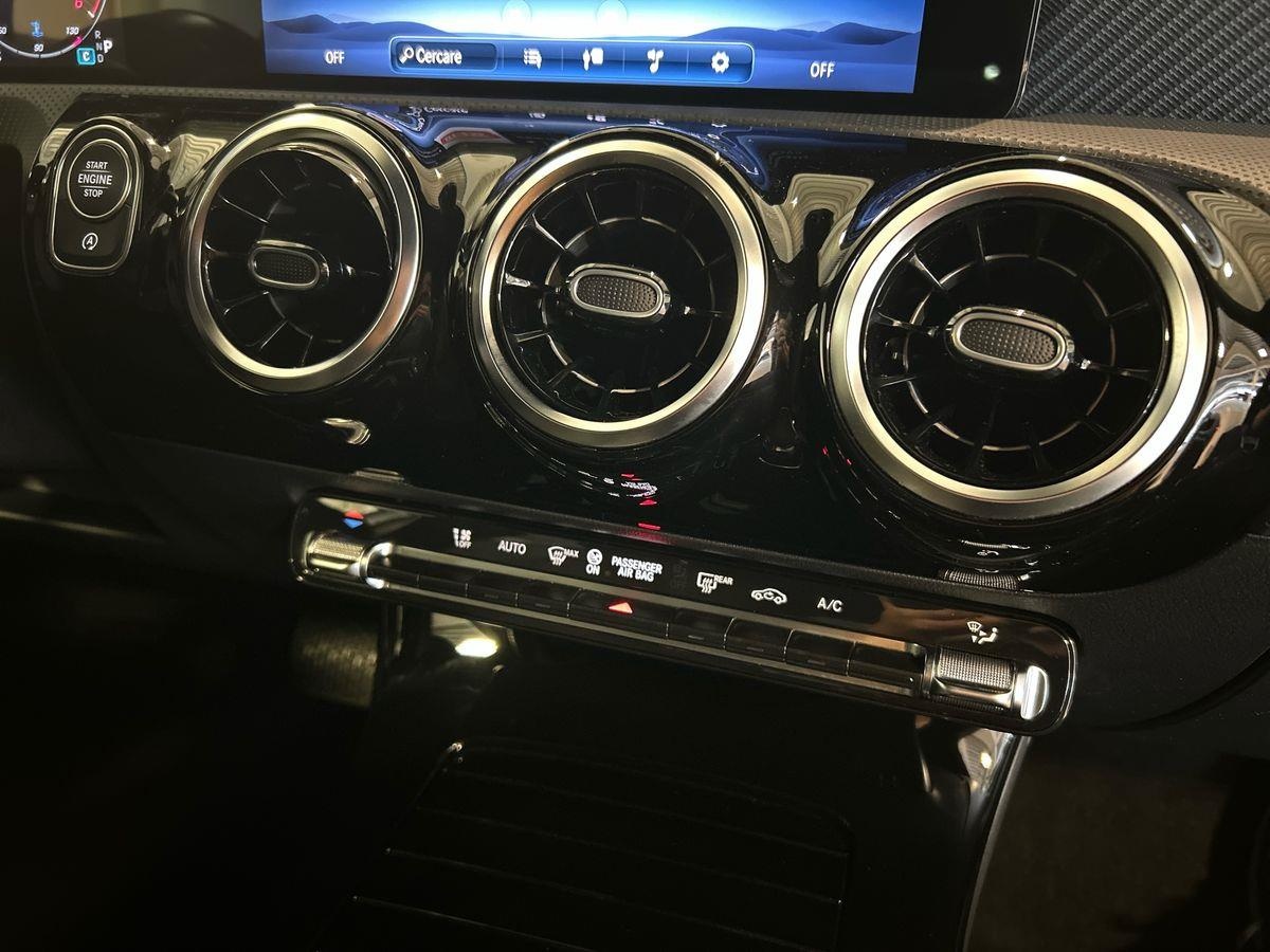 Mercedes Classe A Classe A 180 D Advanced Plus Progressive 8G-DCT - 14
