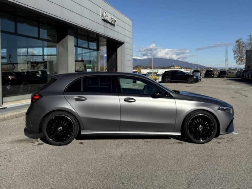 Mercedes Classe A Classe A 180 d Automatic AMG Line Extra - 8