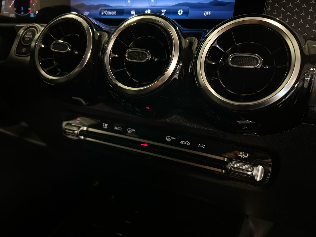 Mercedes GLB GLB 200 D Progressive Advanced Plus 4Matic 8G-DCT - 14