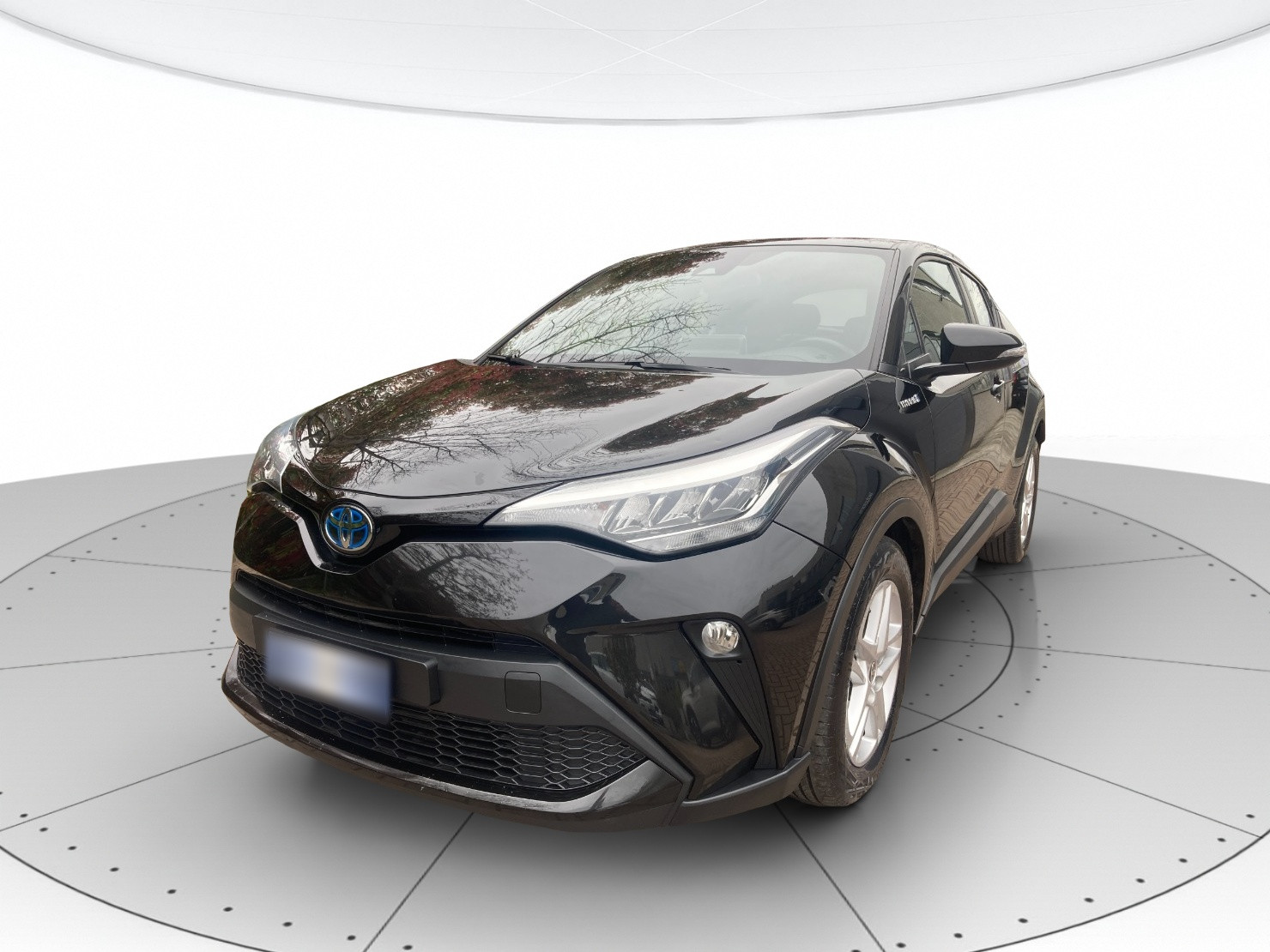Toyota C-HR Usato 2022 C-HR Modena