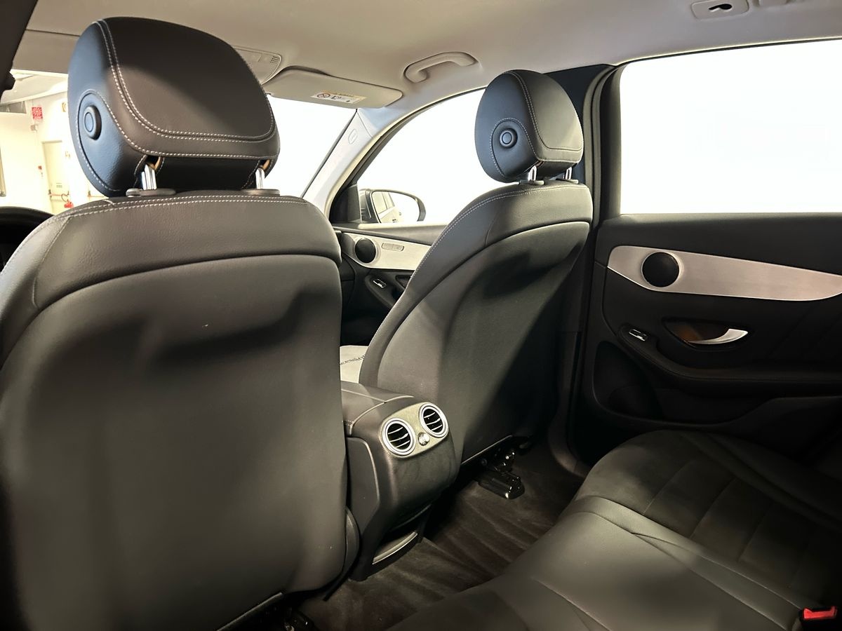 Mercedes GLC GLC SUV 250 D Premium 4Matic 9G-Tronic - 18