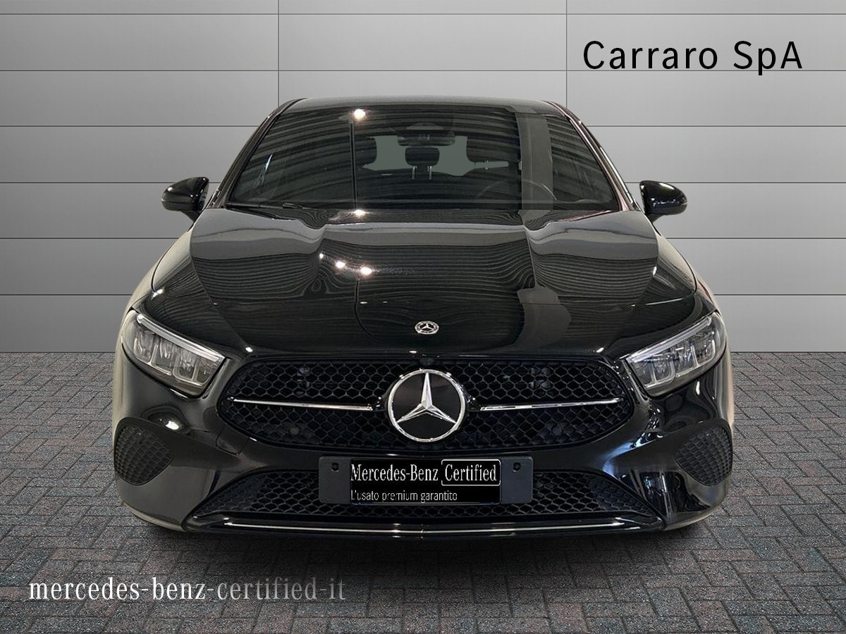 Mercedes Classe A Classe A 180 D Advanced Plus Progressive 8G-DCT - 3