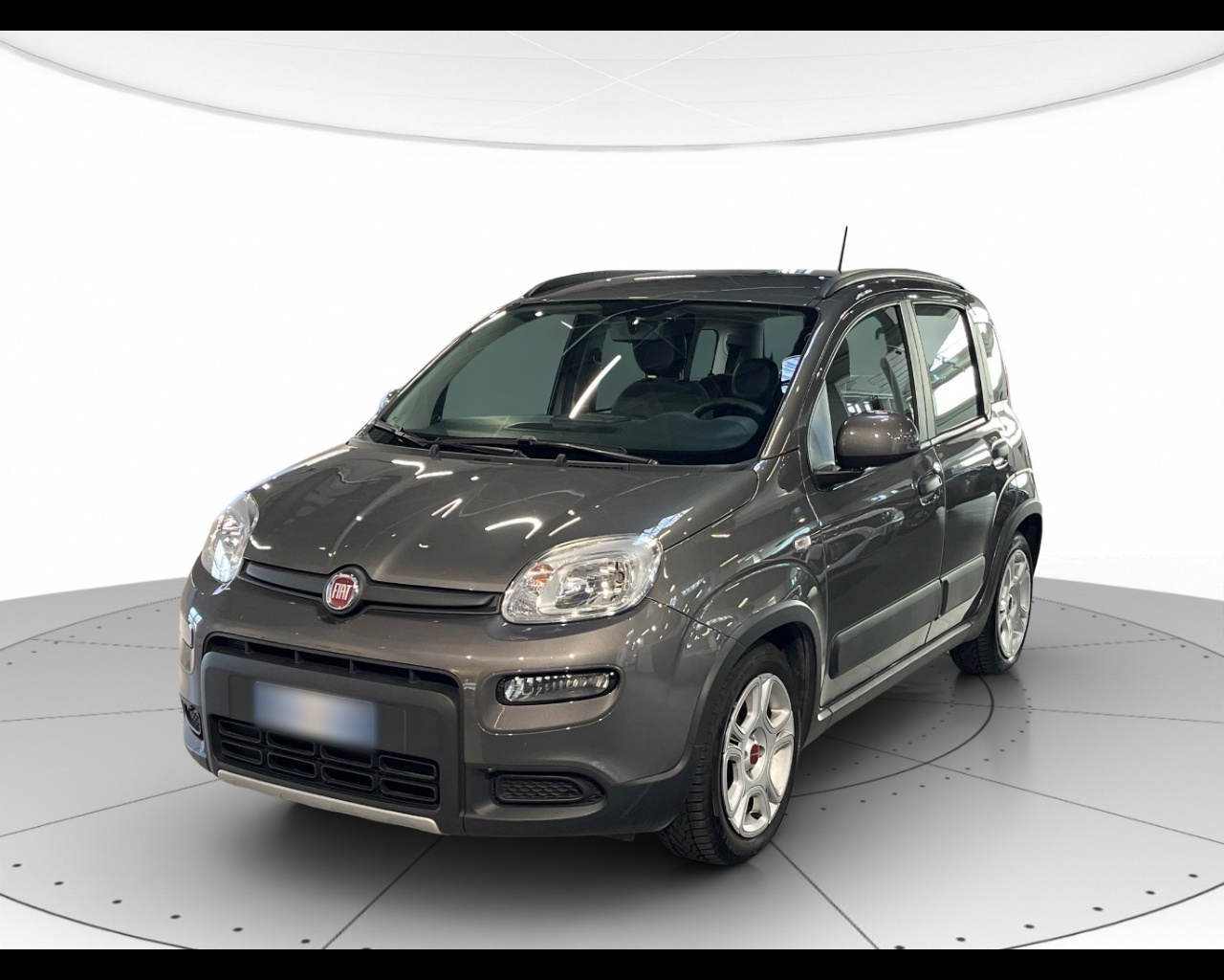 Fiat Panda Usato 2022 Panda Cerea