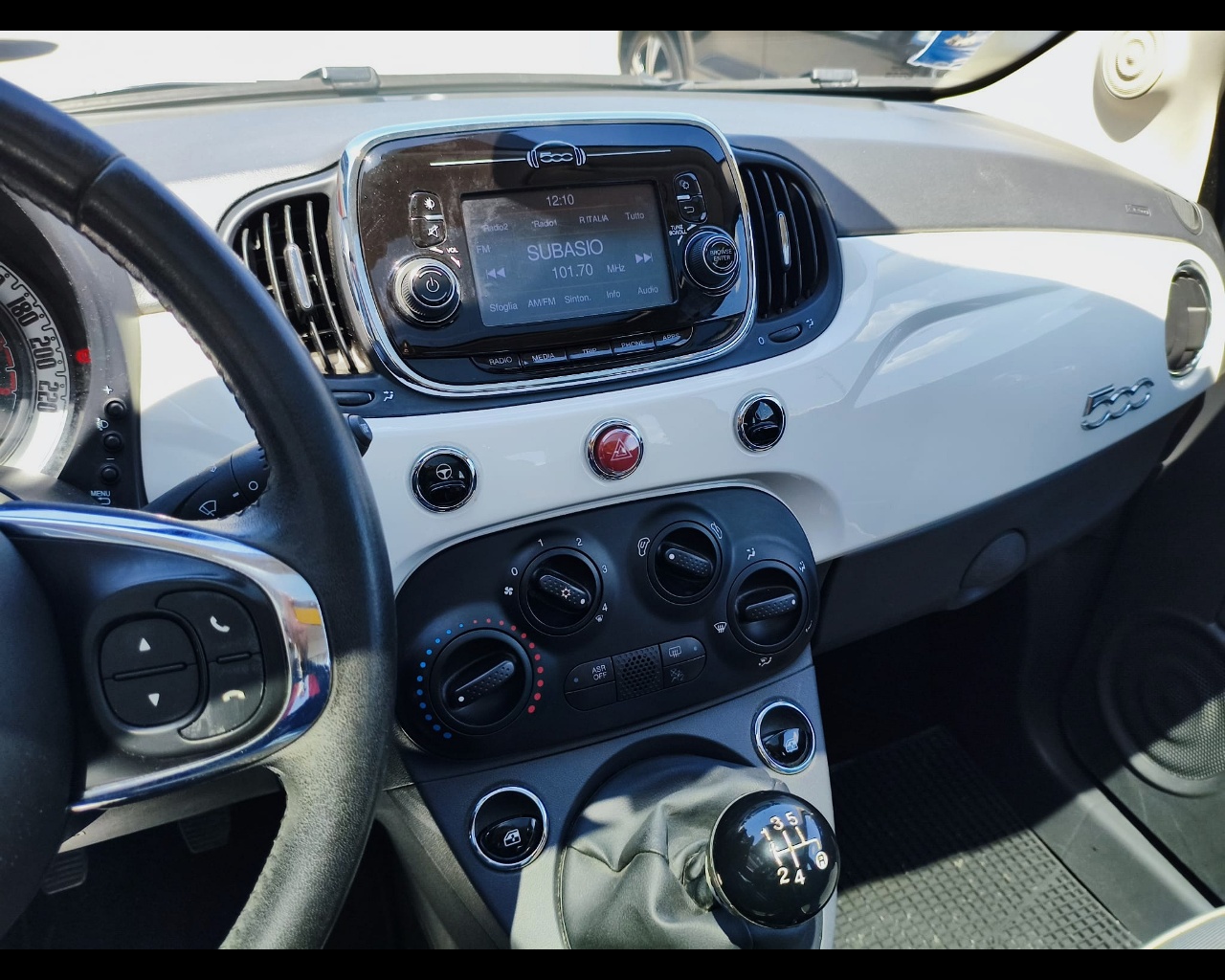Foto FIAT 500 1.2 Lounge 69cv