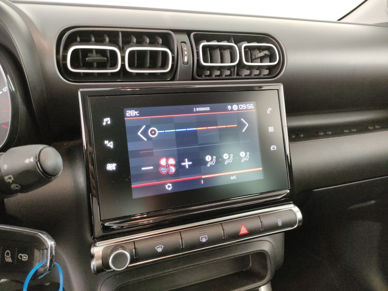 Citroen C3 Aircross Usato 2021 C3 Aircross Modena
