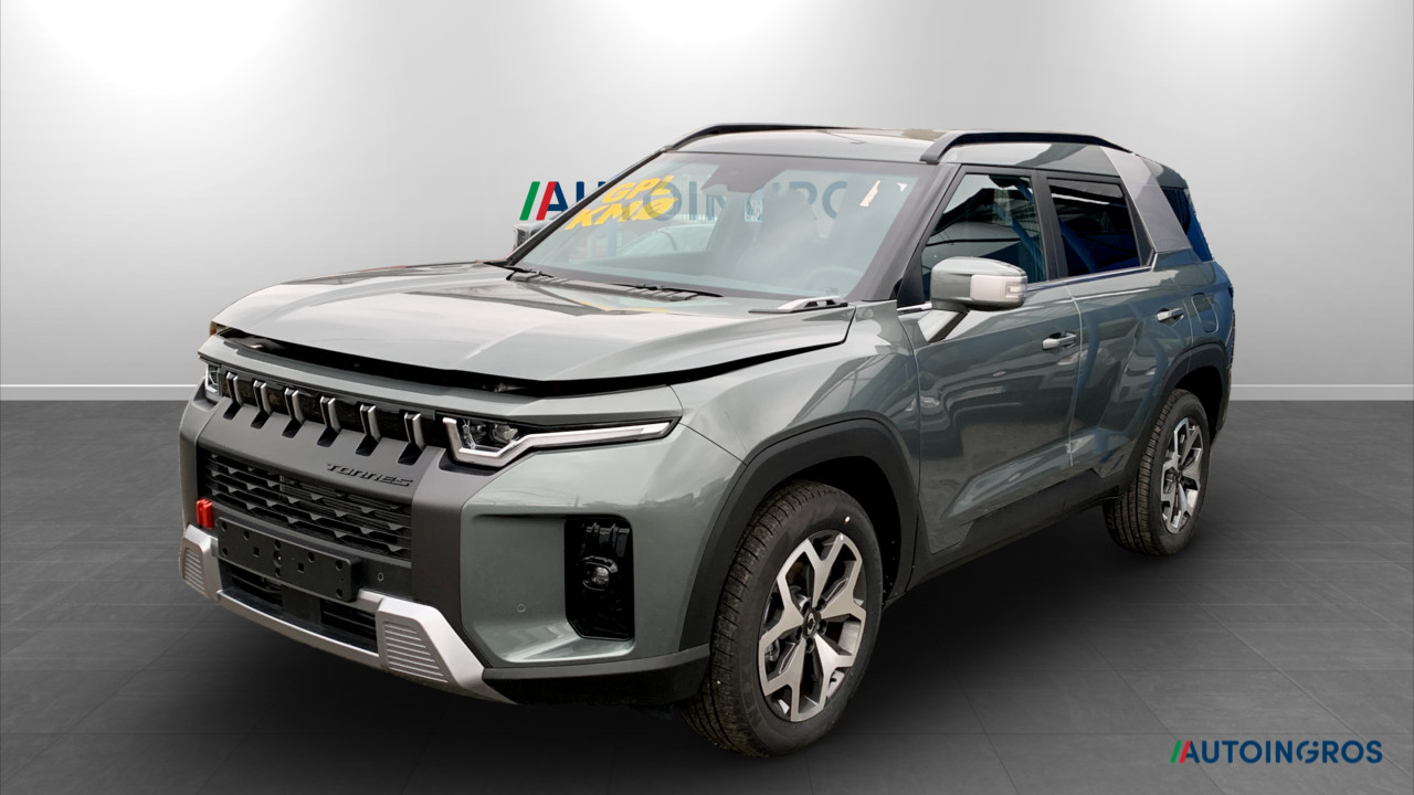 SSANGYONG Torres Torres 1.5 turbo gdi Dream 2wd