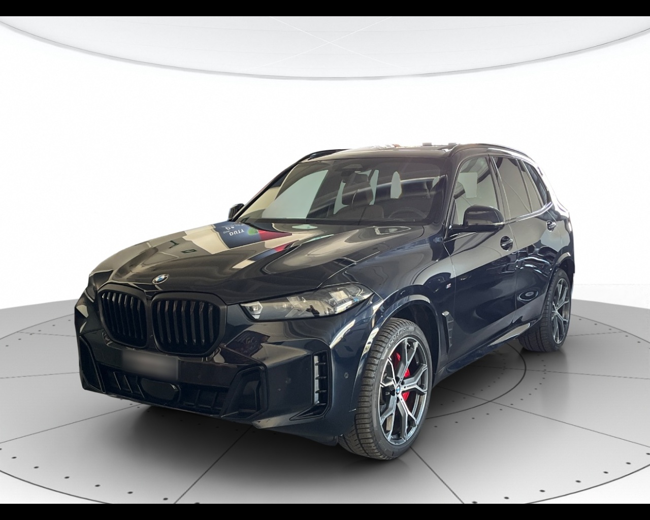 Bmw X5 Usato 2024 X5 Altavilla Vicentina