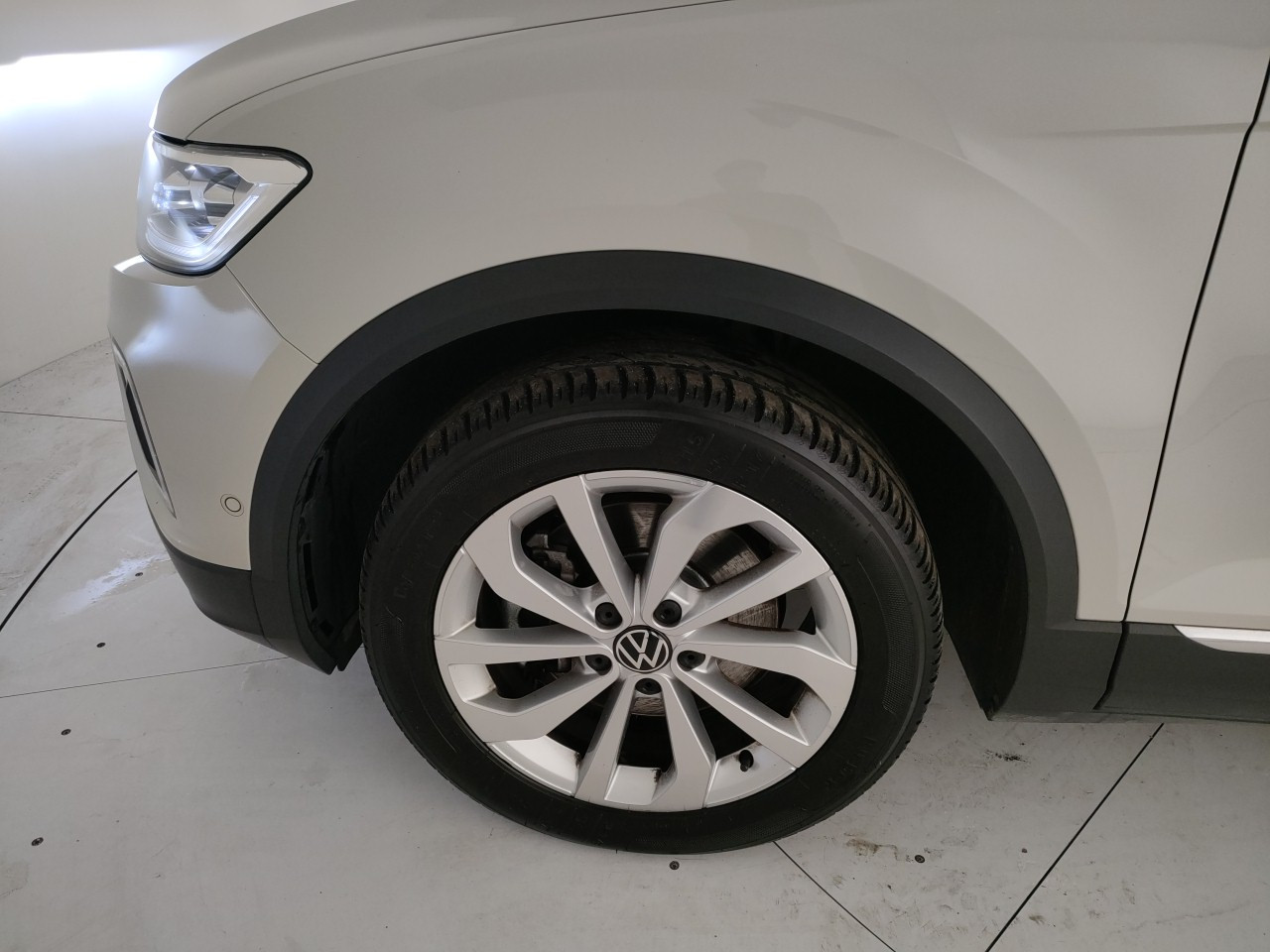 Volkswagen T-Roc Usato 2022 T-Roc Porto Mantovano