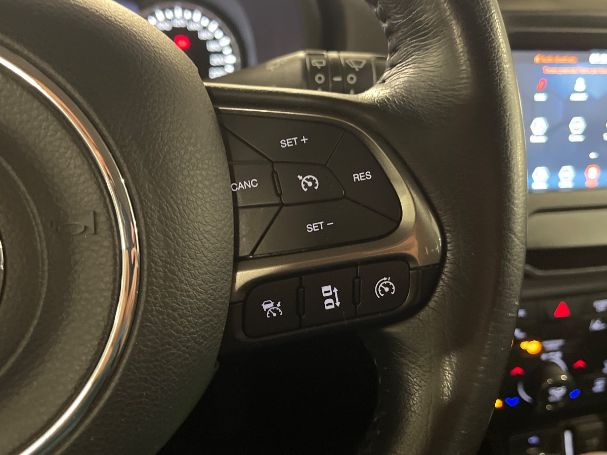 Jeep Renegade Usato 2020 Renegade Verona
