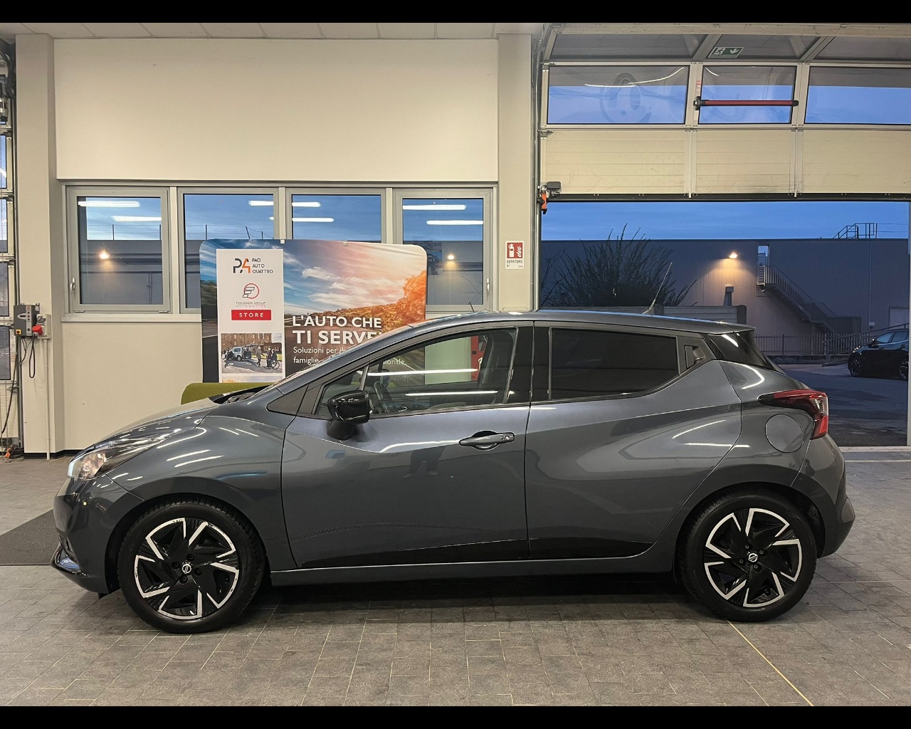 Foto NISSAN Micra 1.0 ig-t Eco N-Design Gpl