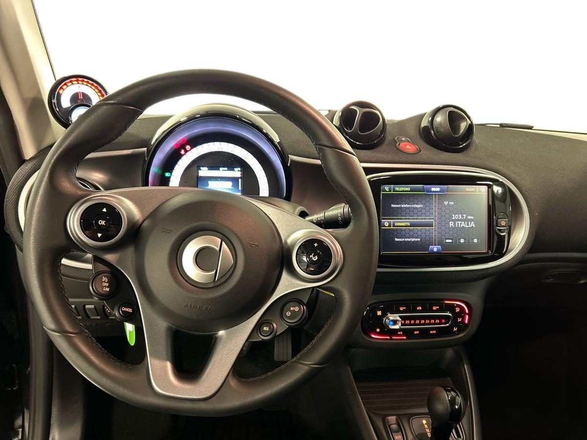 smart fortwo fortwo 4,6kW EQ Passion - 11