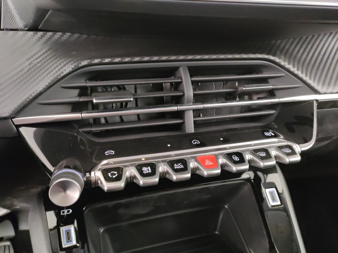 Peugeot 208 Nuovo benzina 208 Porto Mantovano