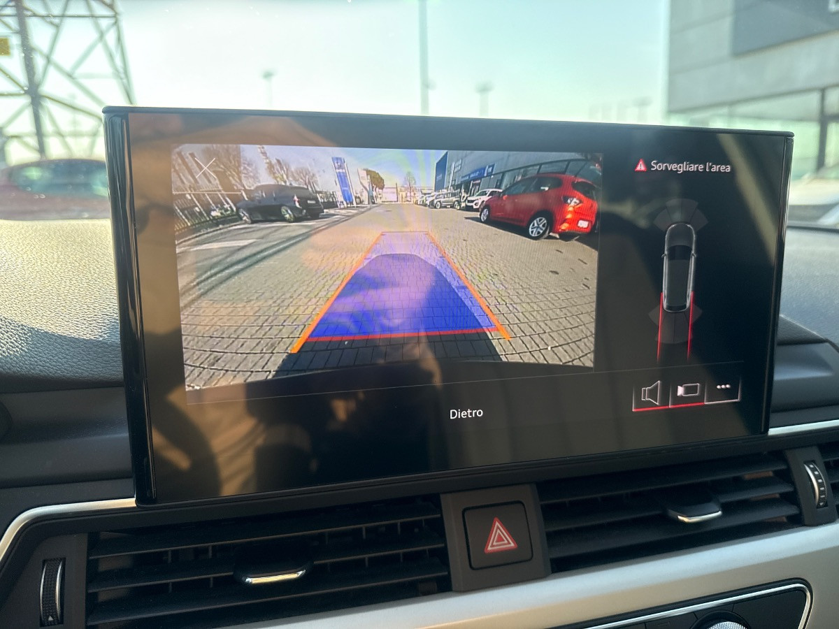 Audi A4 Usato 2022 A4 Padova