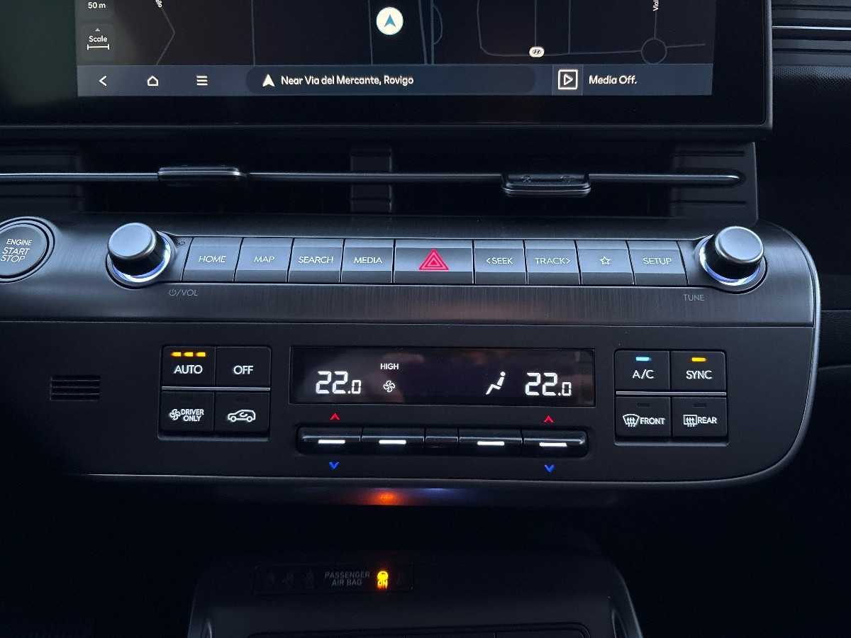 Hyundai Kona Nuovo Ibrido benzina Kona Este