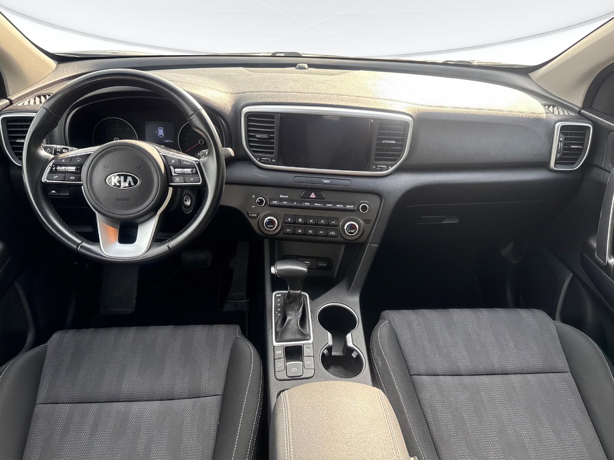 Kia Sportage Usato 2021 Sportage Padova