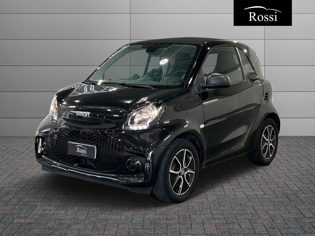 Fortwo III 2020 – Fortwo eq Pure 4,6kW