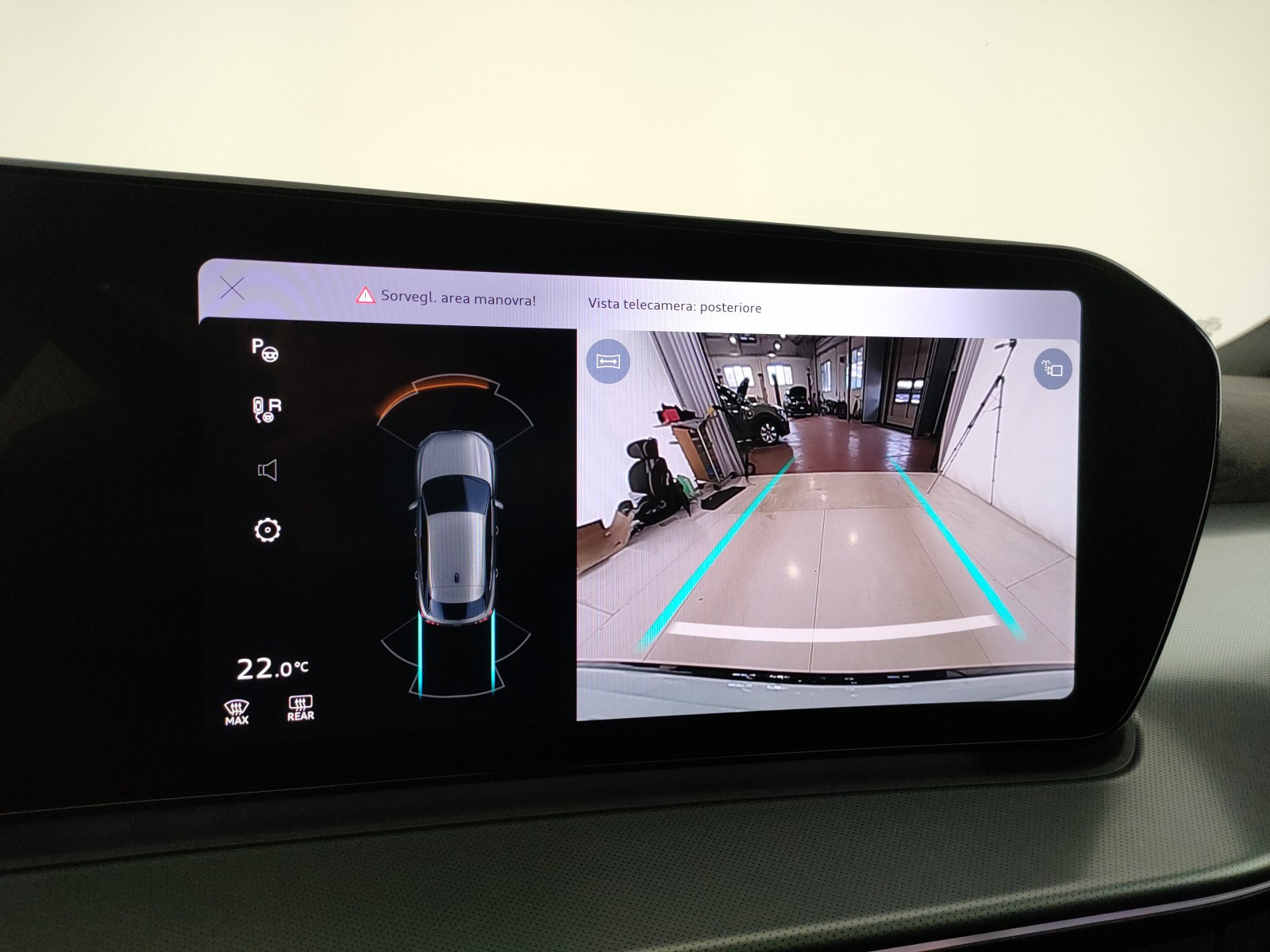 Audi Q3 KM0 2026 Q3 Padova