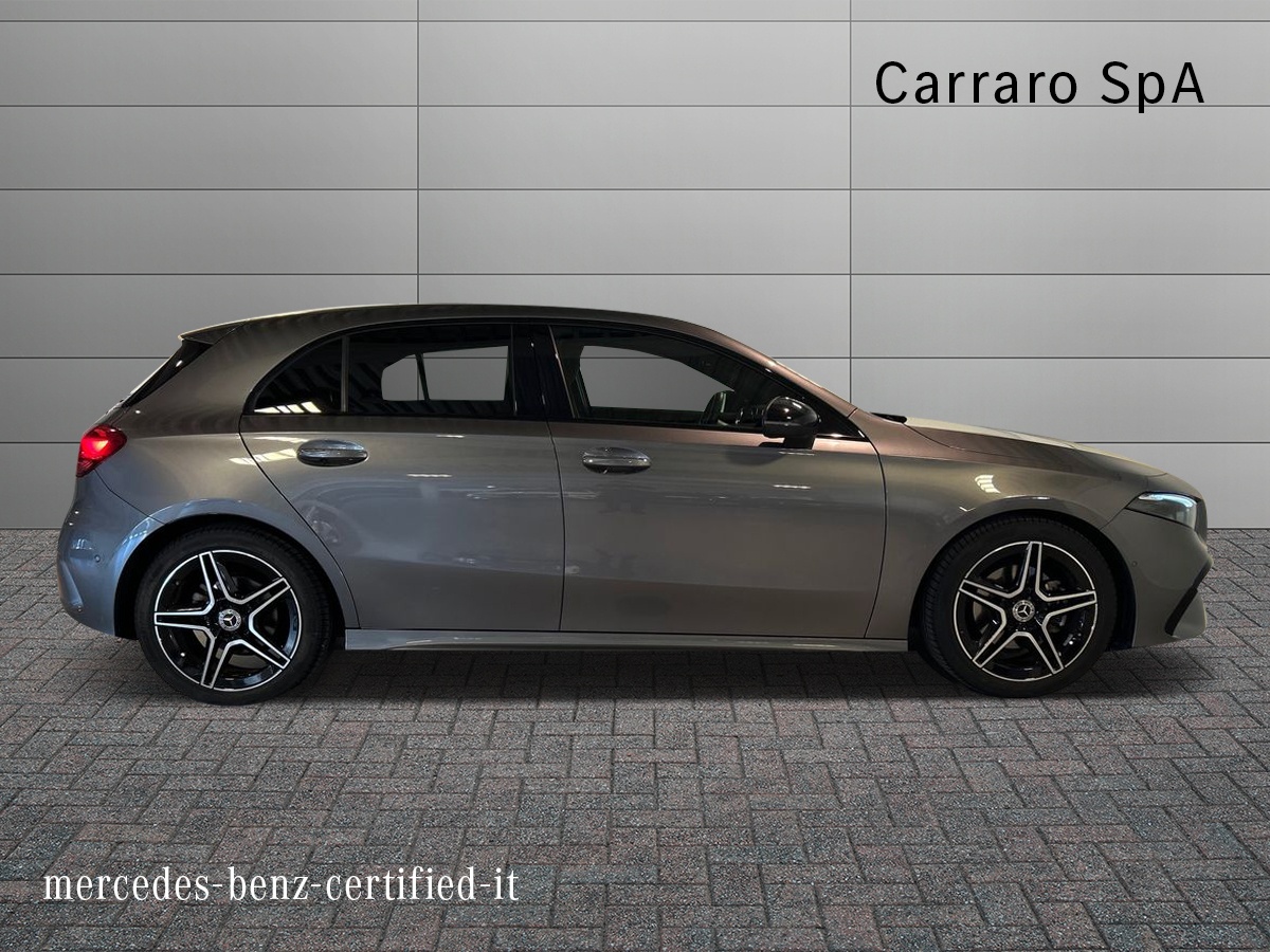 Mercedes Classe A Classe A 180 Advanced Plus AMG Line 7G-DCT - 5