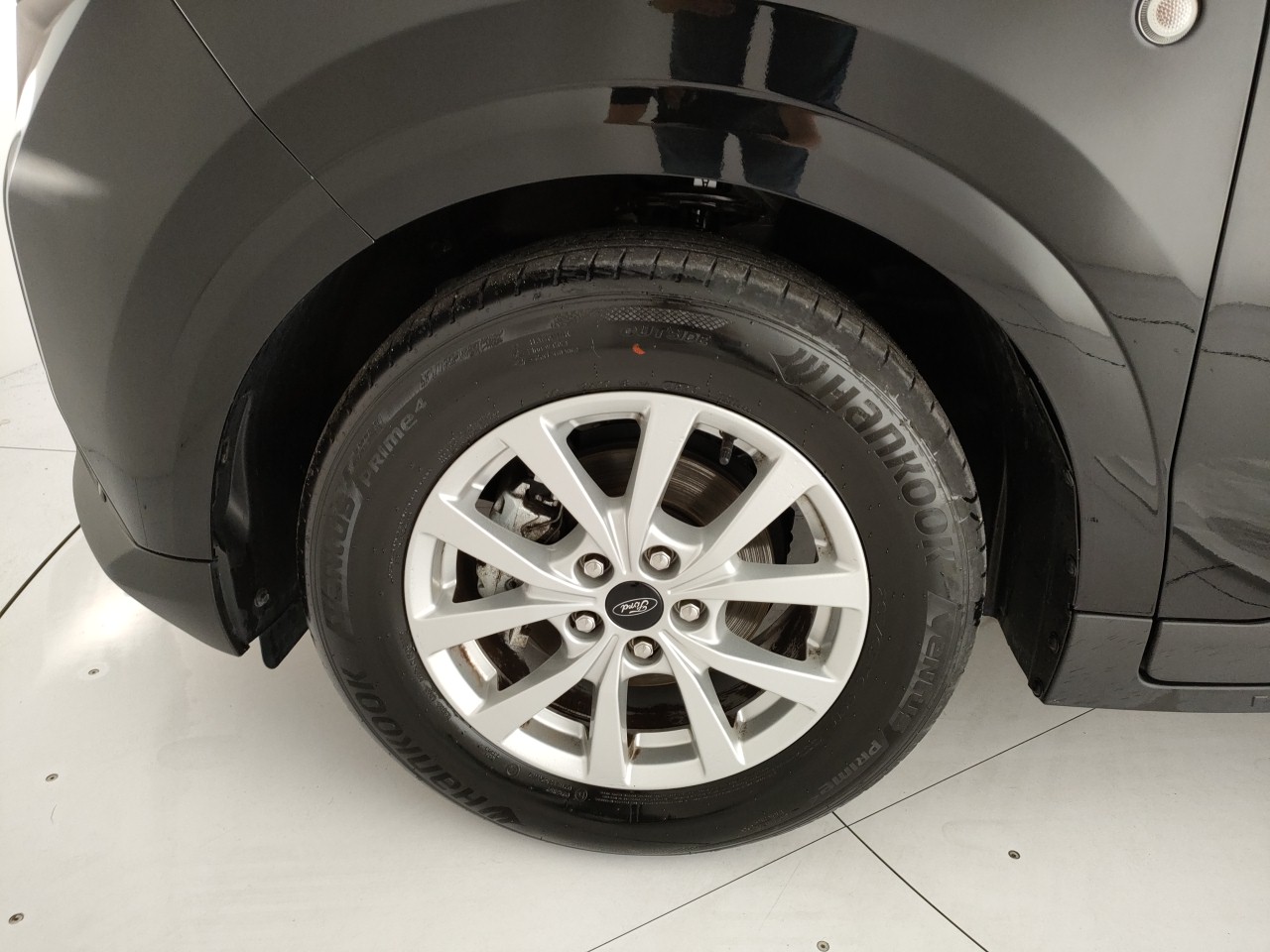 Ford Tourneo Usato 2024 Tourneo San Zeno Naviglio