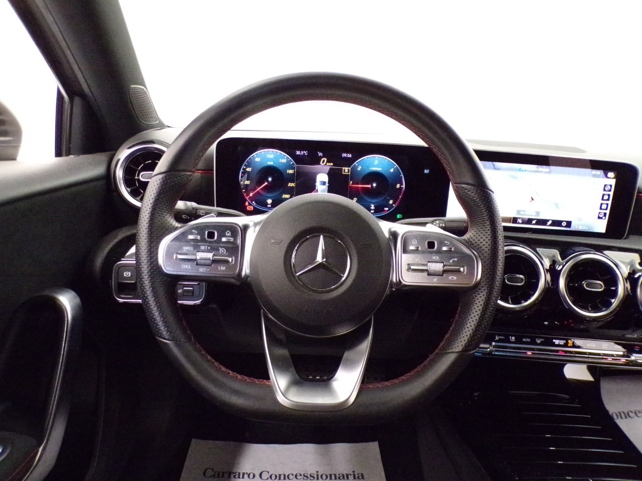 Mercedes Classe A Classe A 180 D Premium 7G-DCT - 15