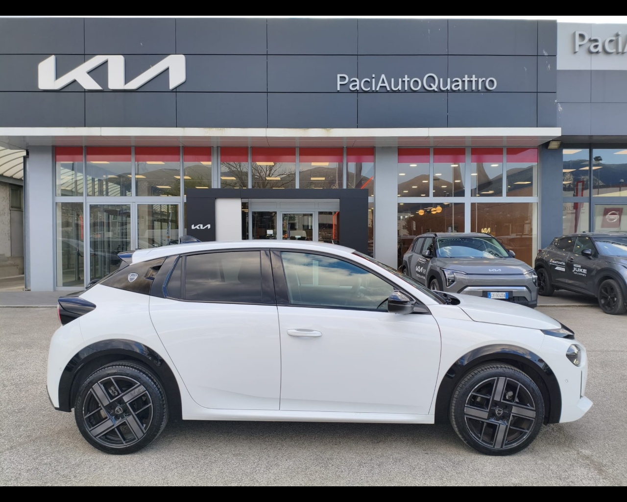 Foto LANCIA Ypsilon 1.2 mhev LX 110cv e-dct