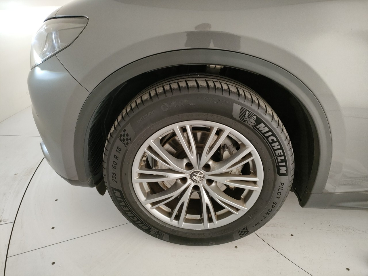 Alfa Romeo Stelvio Usato 2023 Stelvio Porto Mantovano