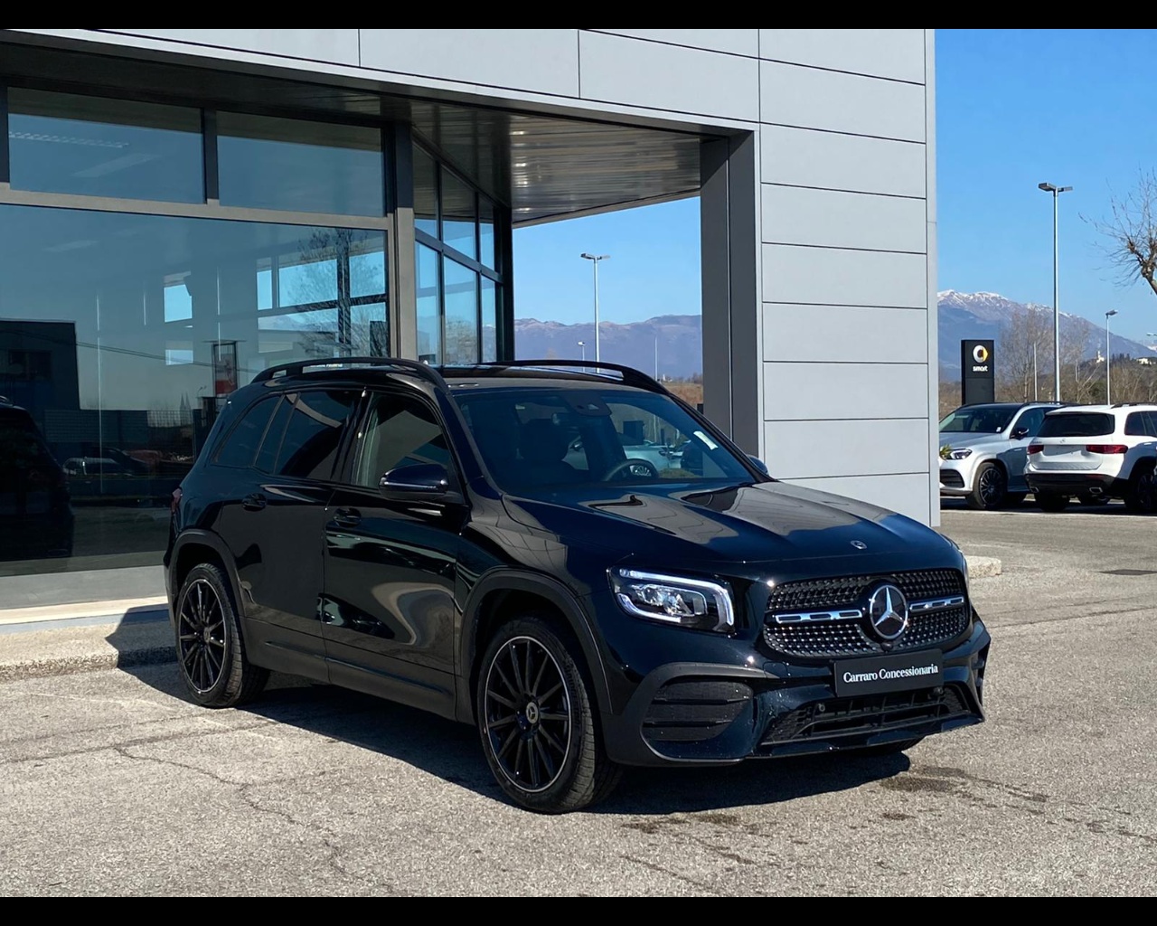 Mercedes GLB GLB 200 d Automatic PREMIUM