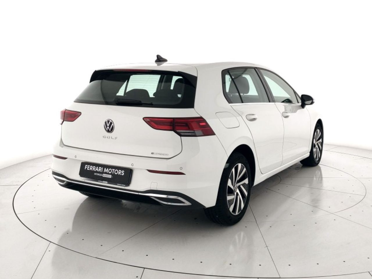 Volkswagen Golf Usato 2021 Golf Porto Mantovano