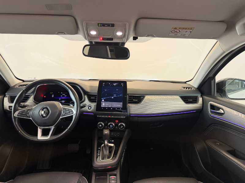Arkana - Arkana 1.3 Tce Intens 140cv Edc Fap