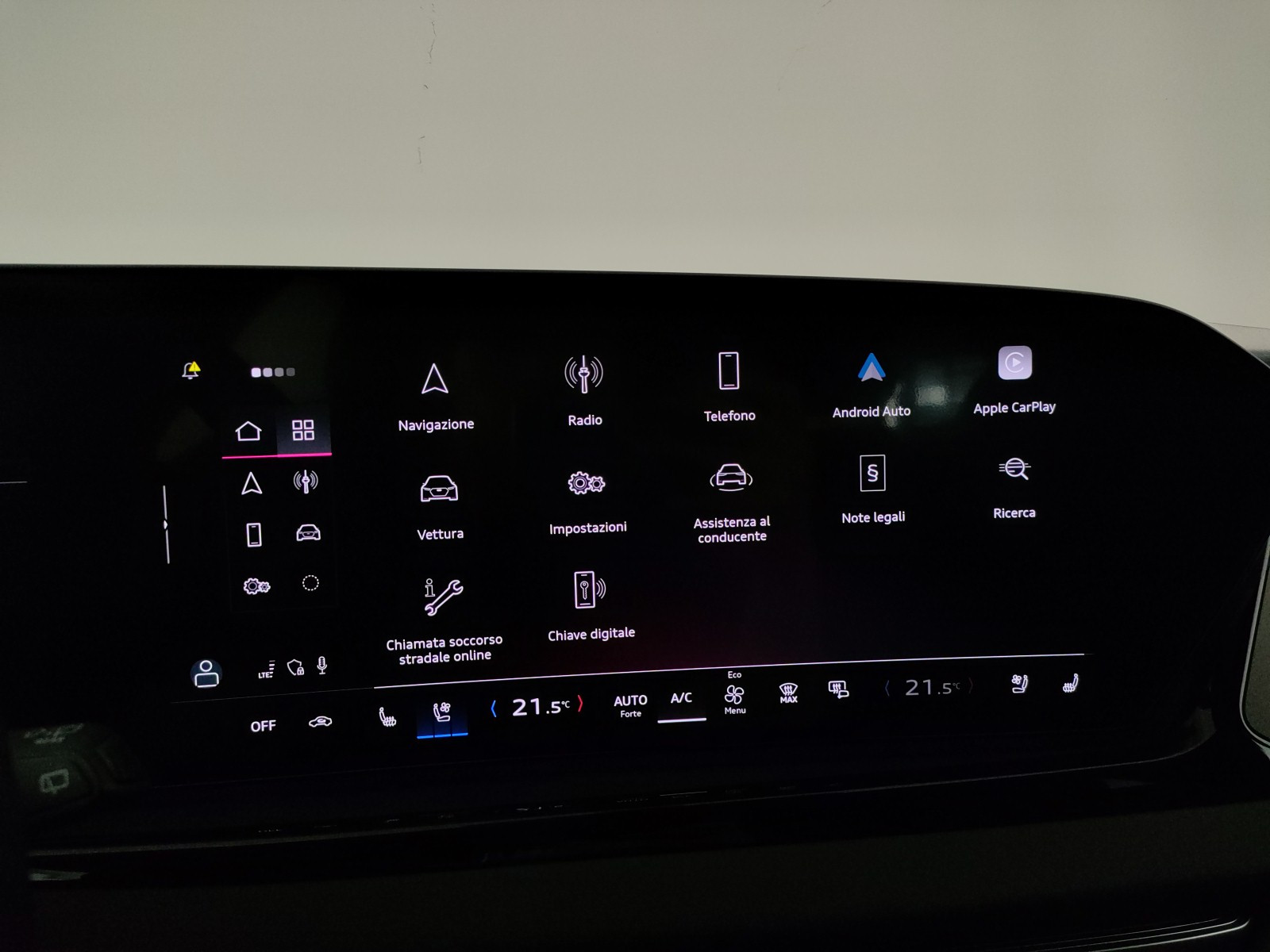 Audi A6 KM0 2025 A6 Mestre