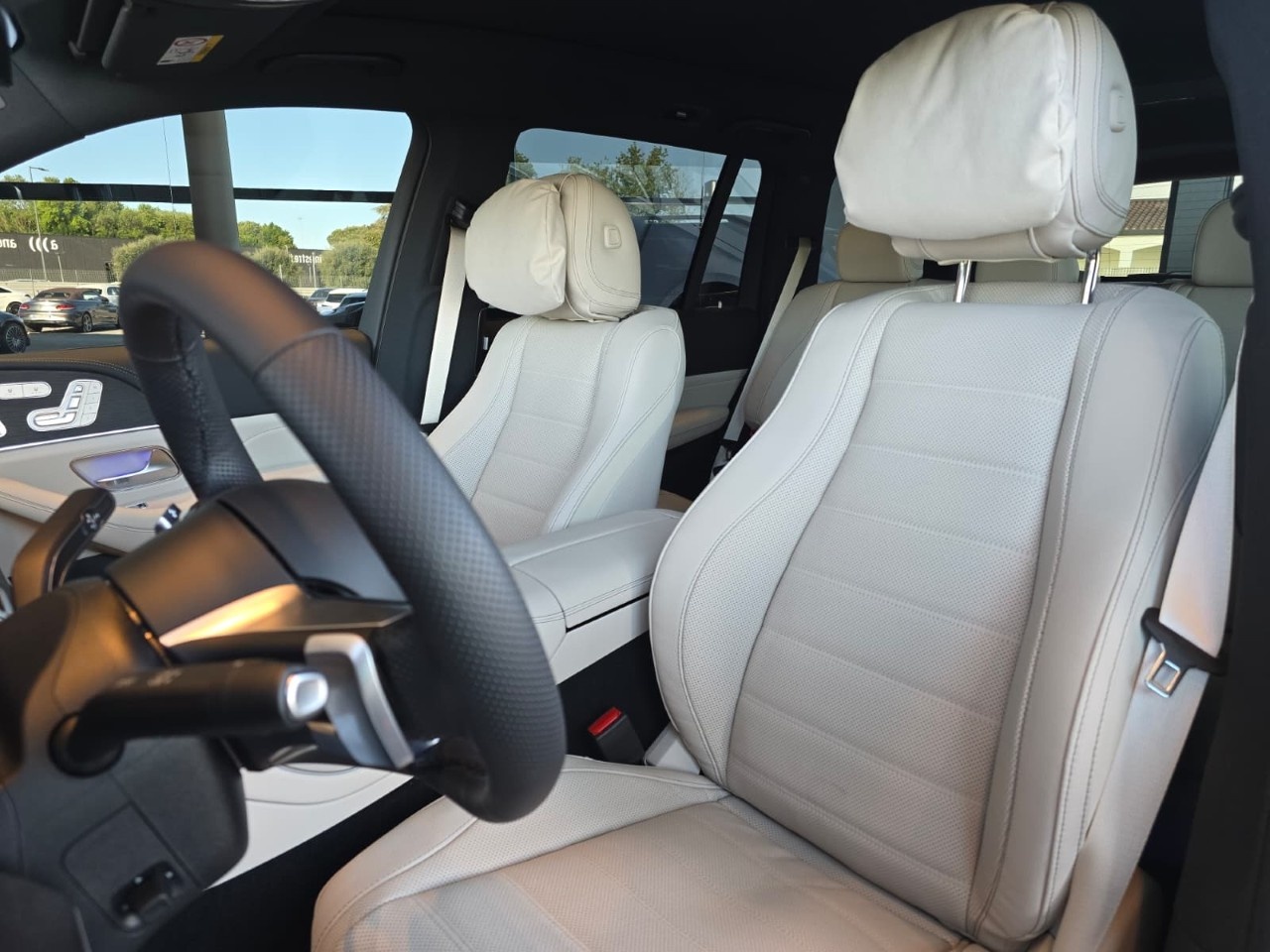 Mercedes GLS GLS 450 d 4Matic AMG Line Premium Plus - 12
