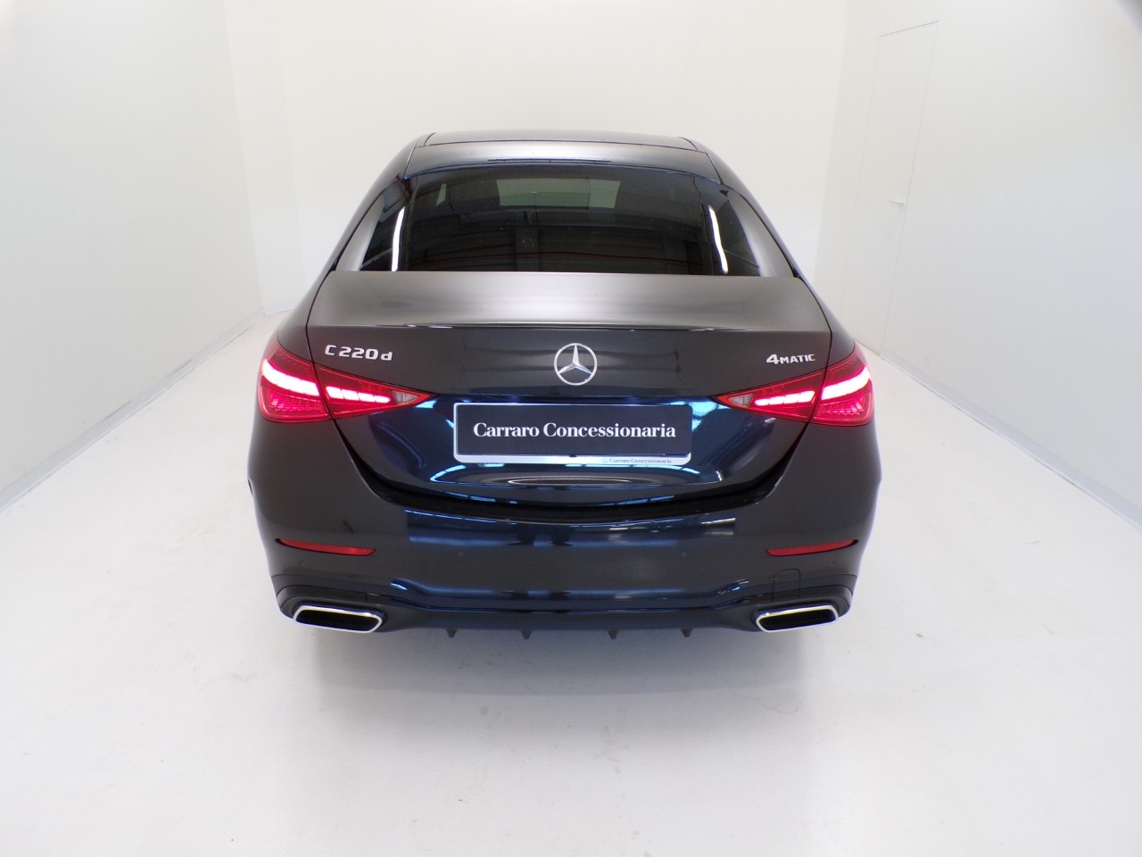 Mercedes Classe C Berlina Classe C Berlina 220 d Mild hybrid Premium 4Matic 9G-Tronic - 7