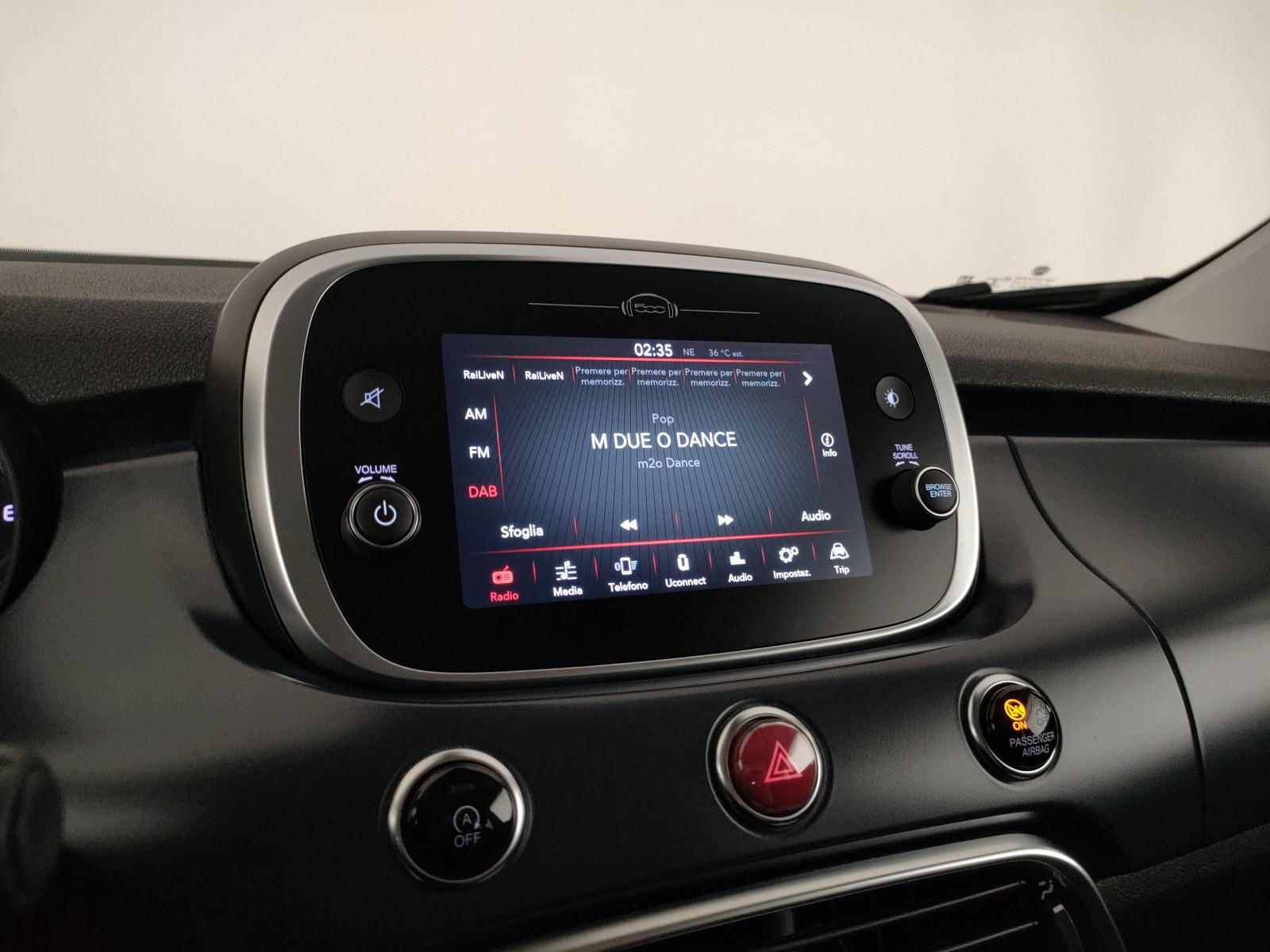 Fiat 500X Usato 2023 500X Mestre