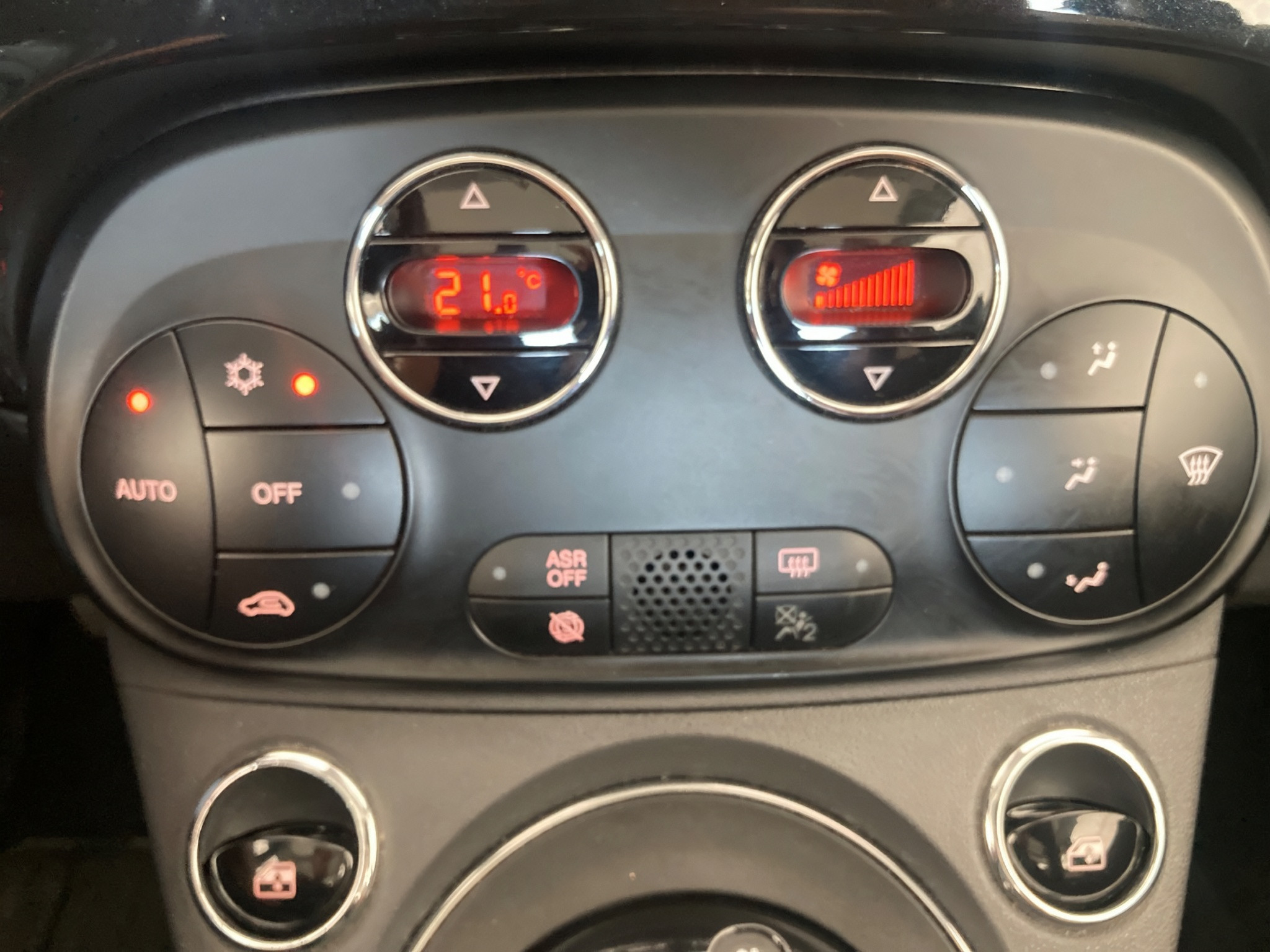Fiat 500 Usato 2016 500 Modena