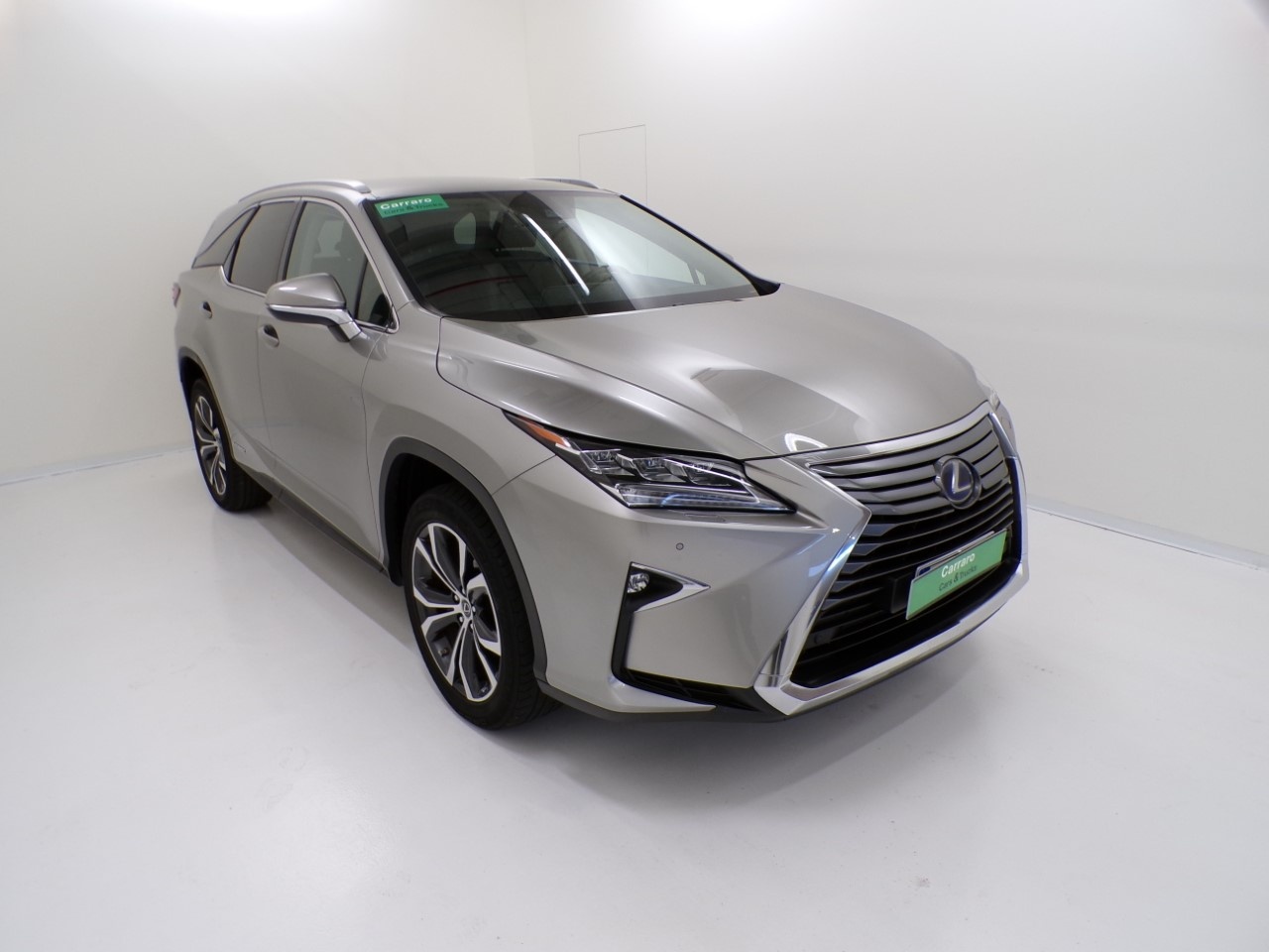 Lexus RXL RXL 450 3.5 V6 Hybrid 263cv Luxury CVT my18 - 3