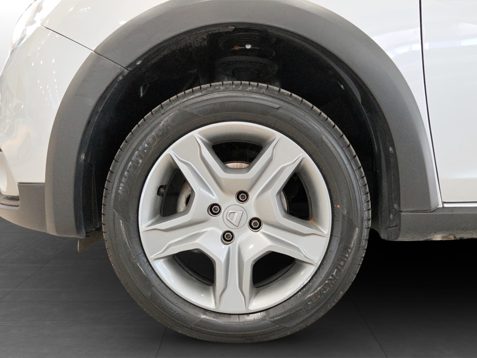 DACIA Sandero Stepway 1.5 dci Brave s&s 90cv Diesel usato - 18