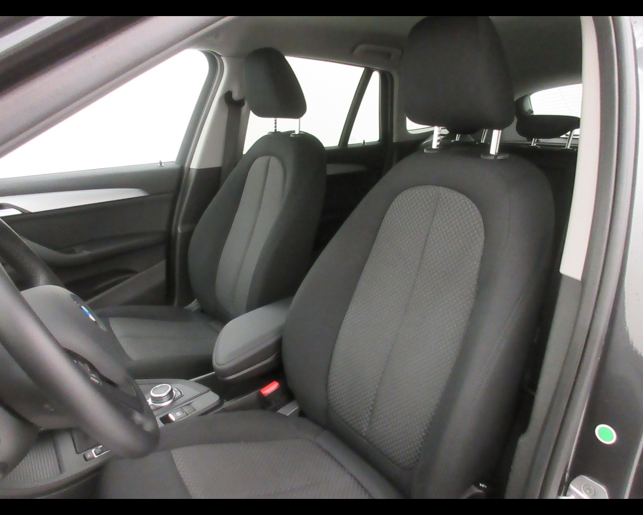 Bmw X1 X1 18d sDrive Business Advantage Steptronic - 12