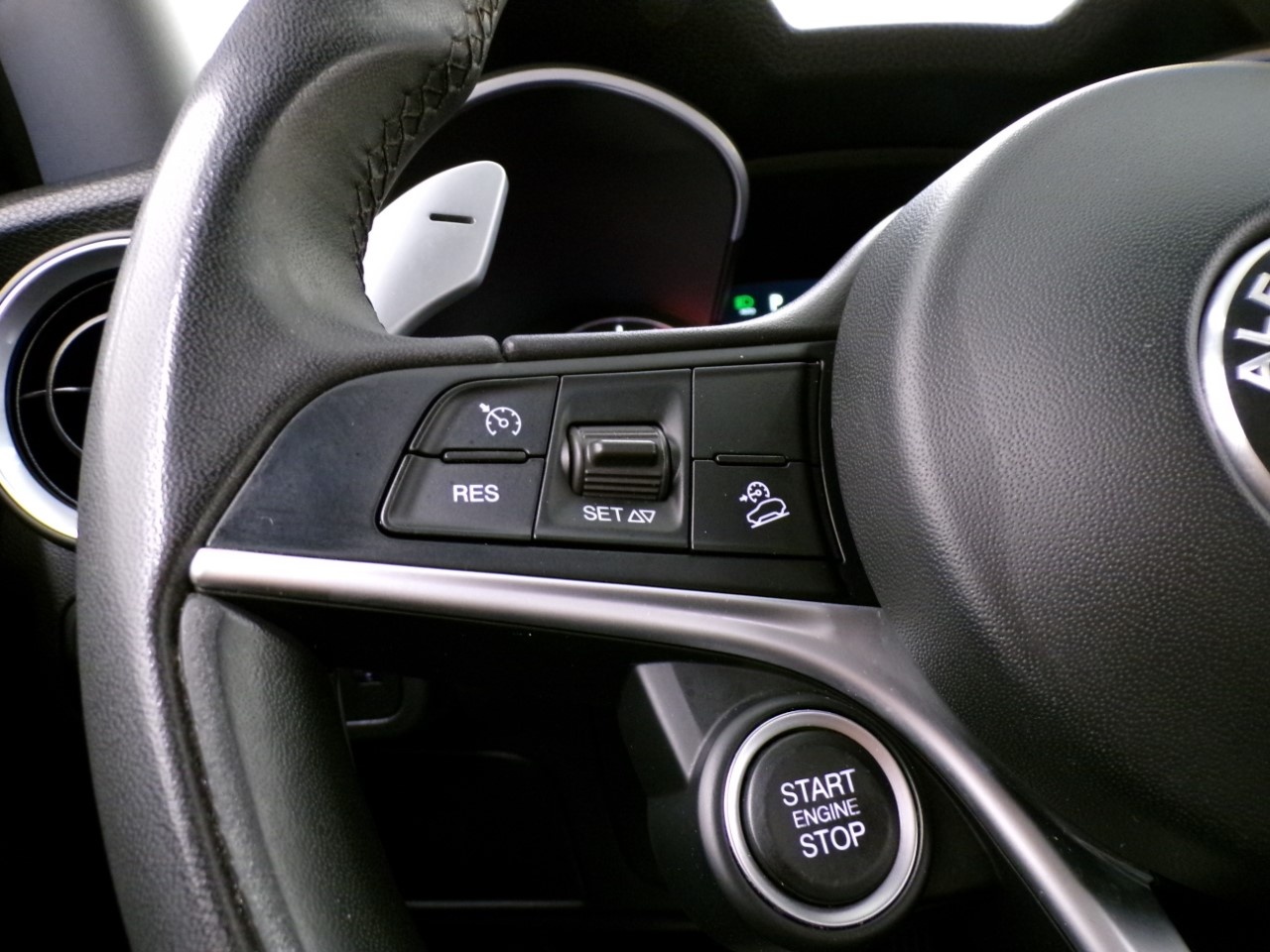 Alfa Romeo Stelvio Stelvio 2.2 Turbo 210cv Executive Q4 Auto - 18