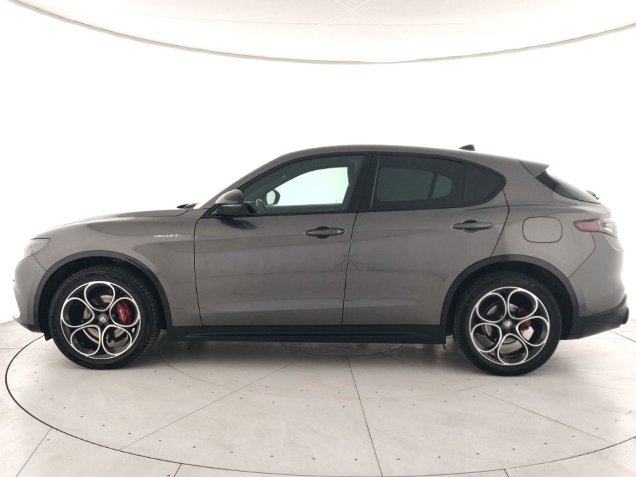 Alfa Romeo Stelvio Usato 2024 Stelvio Porto Mantovano