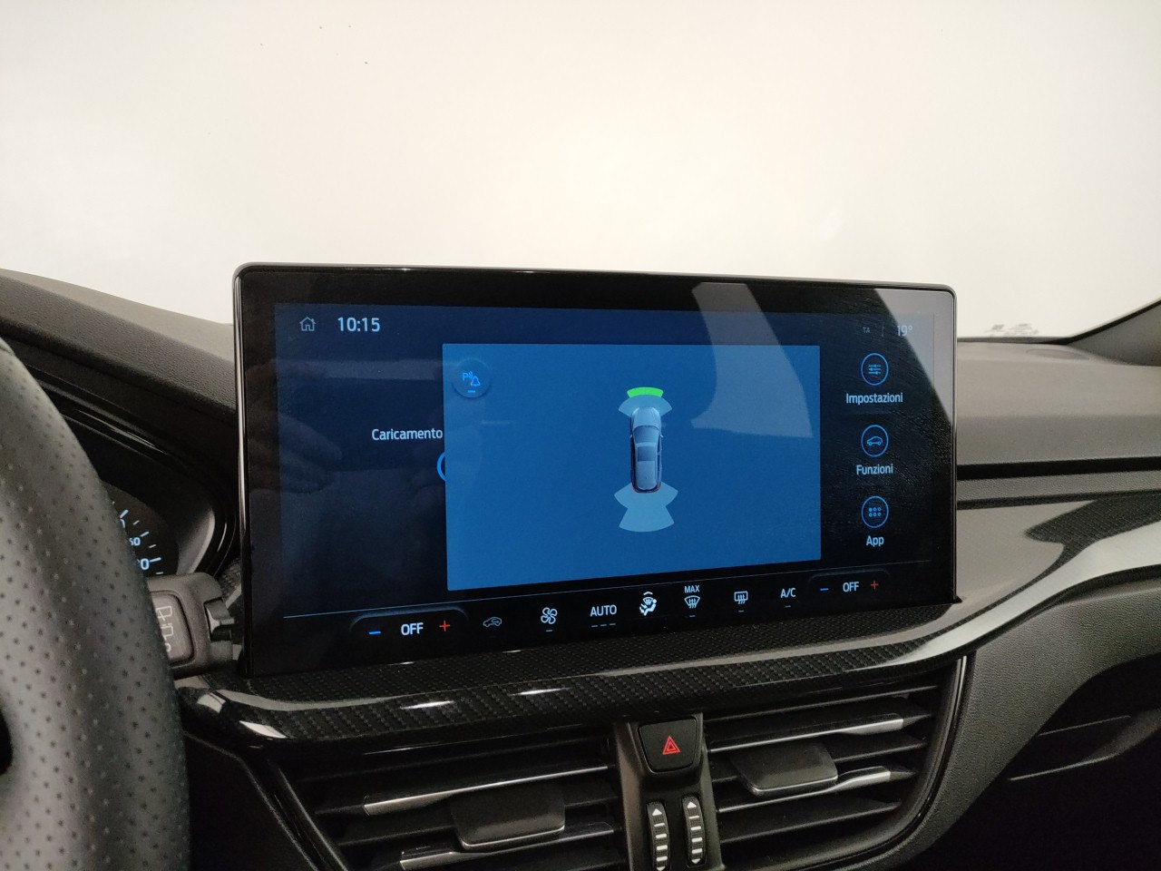 Ford Focus Usato 2025 Focus Porto Mantovano