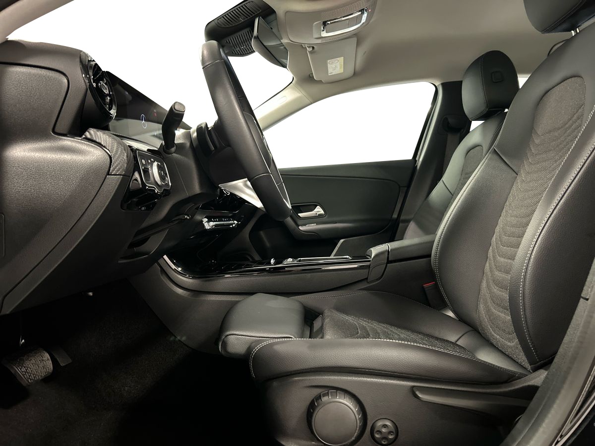 Mercedes Classe A Classe A 180 D Advanced Speedshift DCT AMG 8G - 10