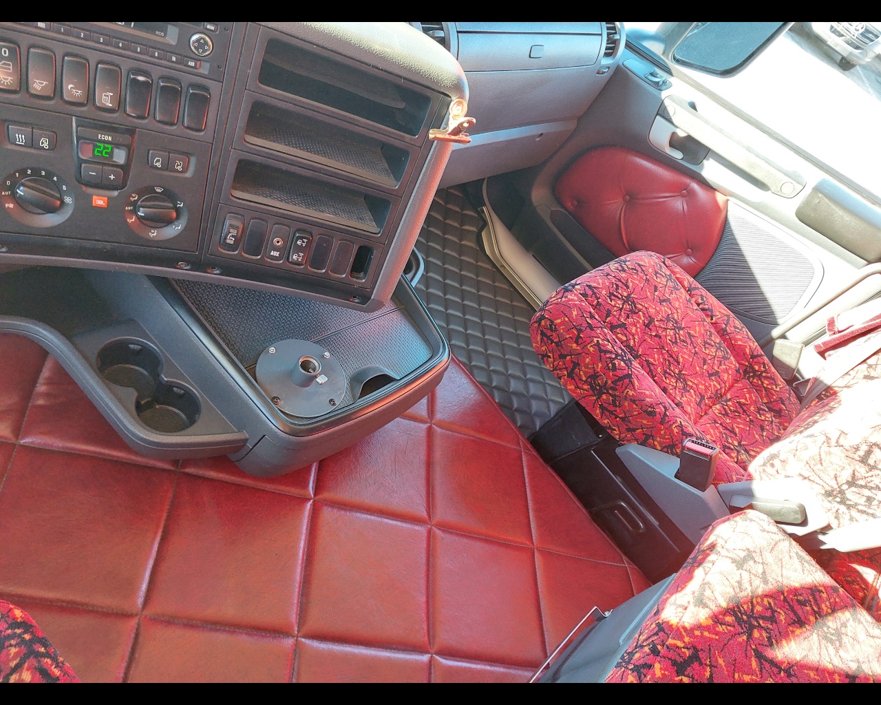 Scania Lungo Raggio LB 32 R 560 LB 8x2*6 HNB - 20