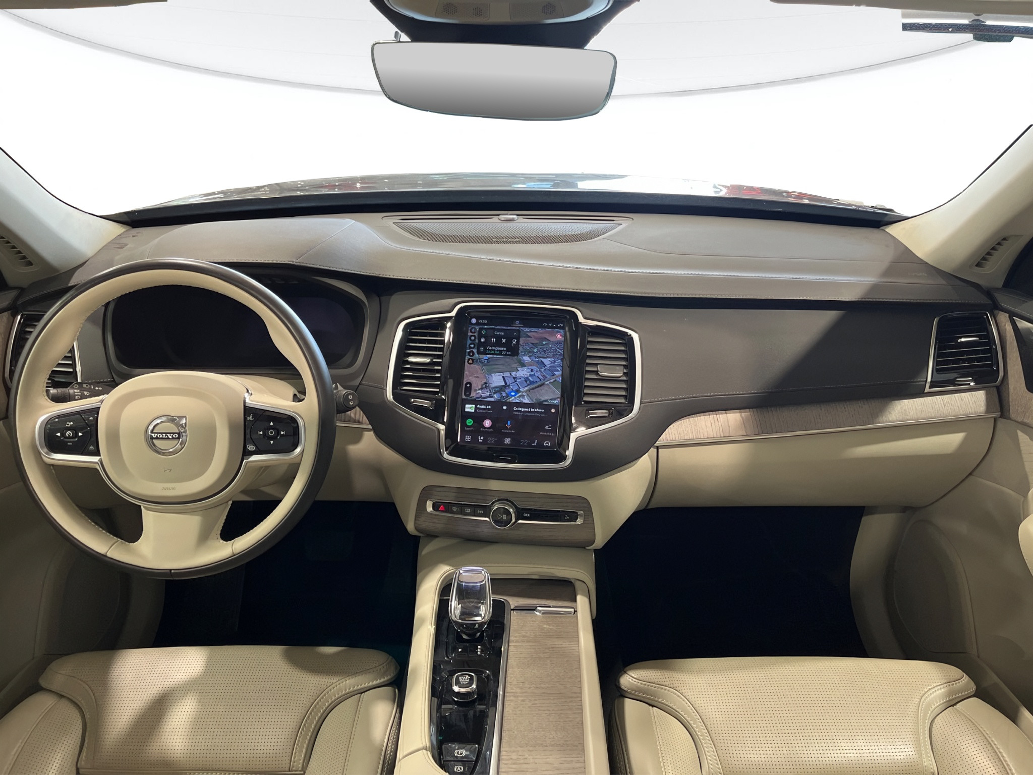 Volvo XC90 Usato 2023 XC90 Altavilla Vicentina