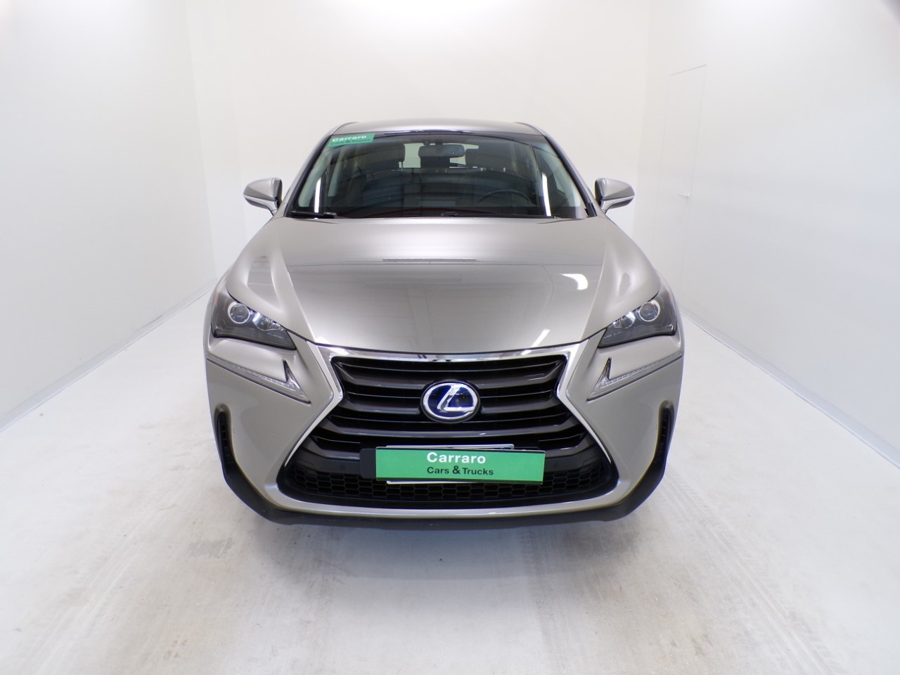 Lexus NX NX 300 2.5 Hybrid Icon 4WD CVT - 2