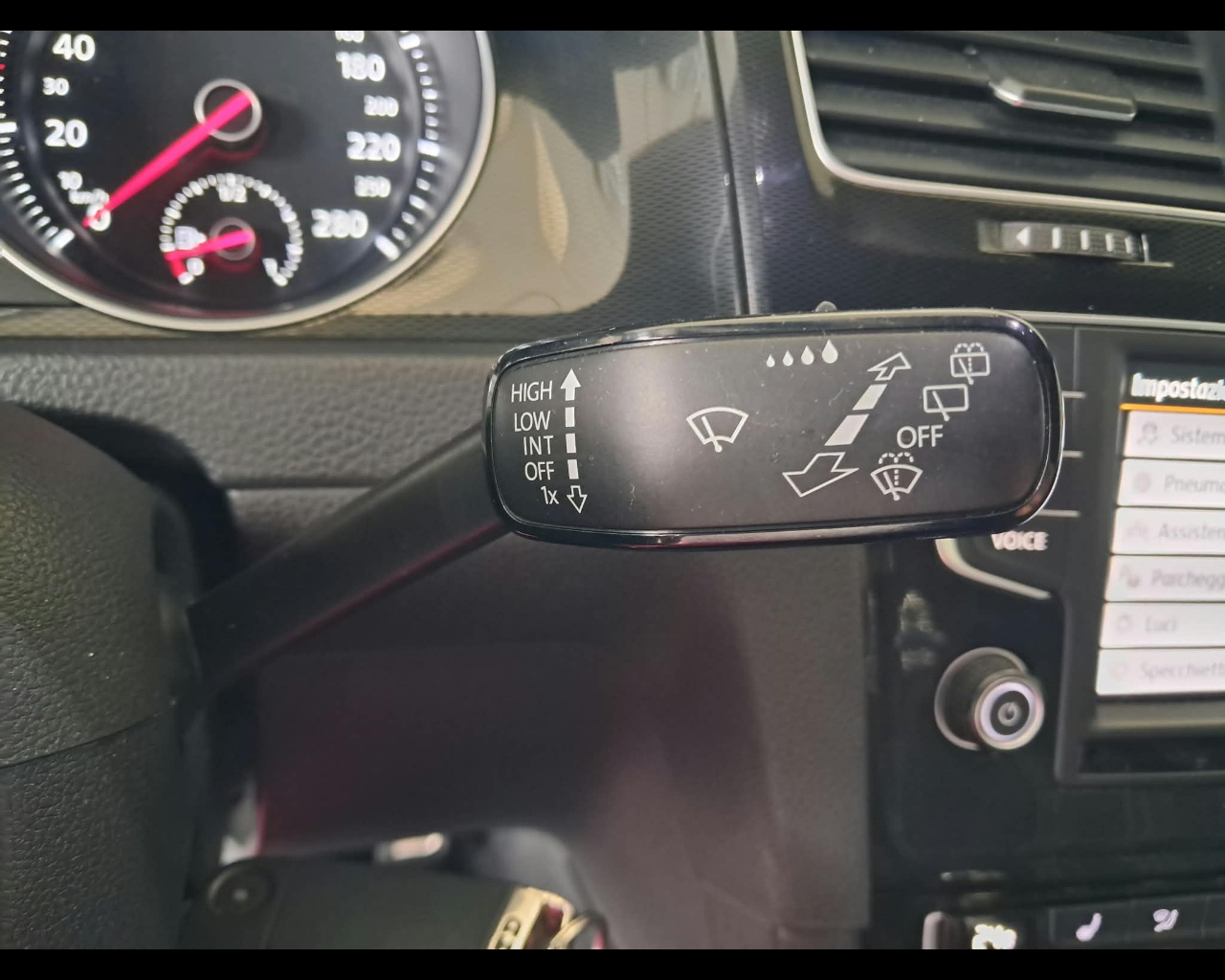 Foto VOLKSWAGEN Golf 5p 2.0 tdi Gtd dsg