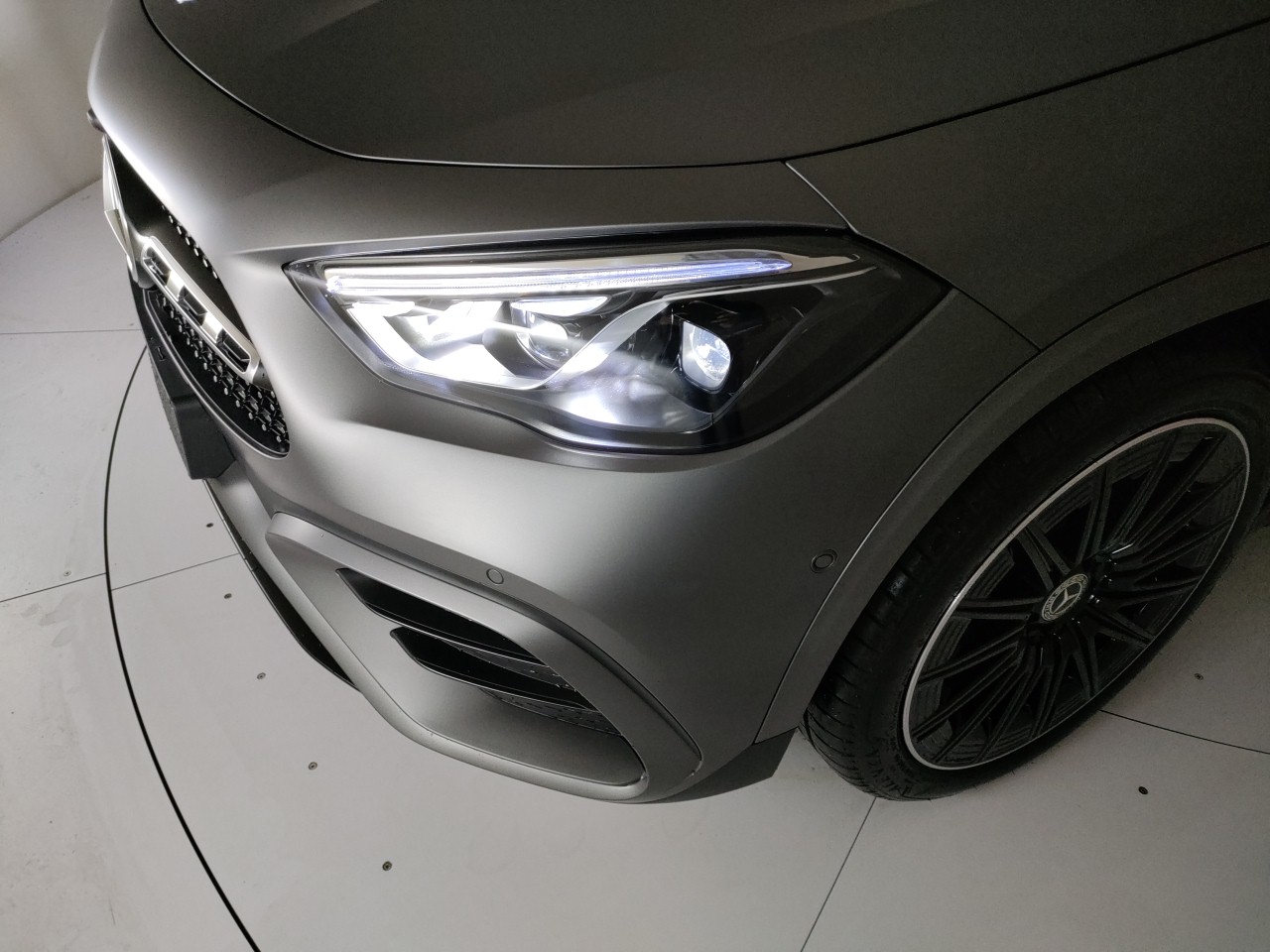 Mercedes GLA Usato 2025 GLA Porto Mantovano