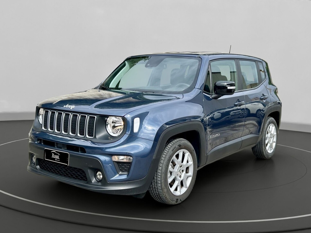 Renegade 2019 – Renegade 1.6 mjt Limited 2wd 130cv