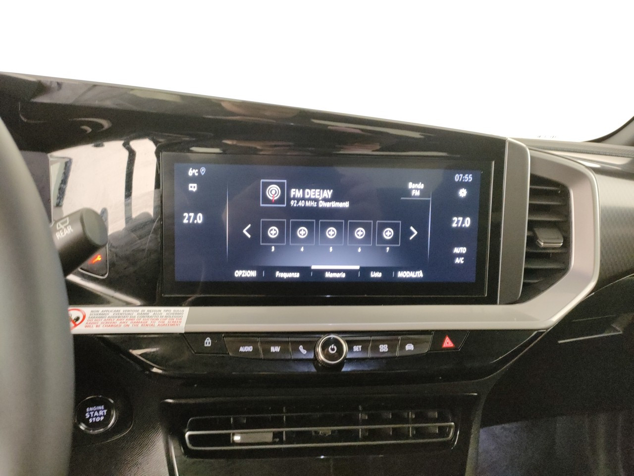 Opel Mokka Usato 2024 Mokka Modena