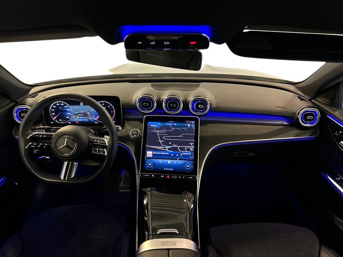 Mercedes Classe C Berlina Classe C Berlina 300 d Mild hybrid Premium Plus 4Matic 9G-Tronic - 9
