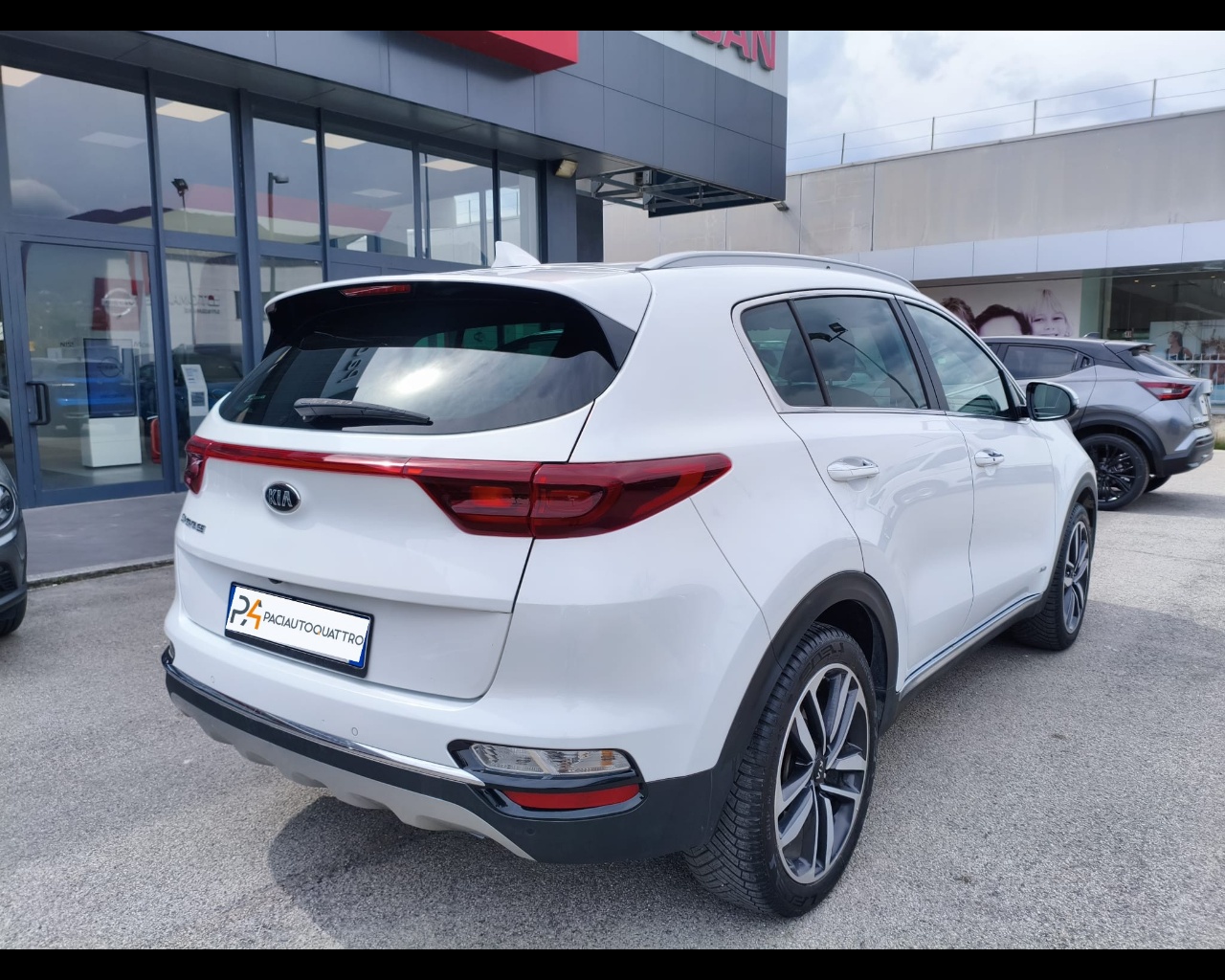 Foto KIA Sportage 1.6 t-gdi Energy Design Pack awd